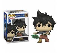 BLACK CLOVER - POP FUNKO VINYL FIGURE 1101 YUNO 9CM
