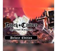 BLACK CLOVER: QUARTET KNIGHTS Deluxe Edition (PC) Steam Key - RUSSIA