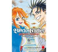 Black Clover - Quartet Knights N° 6 - Powers 13 - Planet Manga - Panini Comics - Italiano
