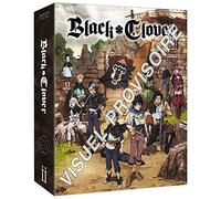 Black Clover - Saison 1 Box 2/2 - Edition Collector Bluray