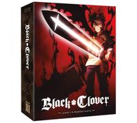 Black Clover - Saison 2 Partie 1/2 - Edition Collector DVD