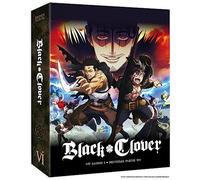 Black Clover - Saison 3 Partie 1/2 - Edition Collector DVD