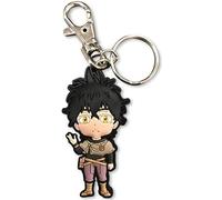 Black Clover - SD Yuno Portachiavi Great Eastern Entertainment