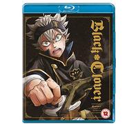 Black Clover: Season 1 - Part 1 (Blu-ray)