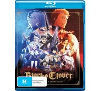 Black Clover (Season 1) - 10-Disc Set (+ Digital Copy) [ Origine Australiano, Nessuna Lingua Italiana ] (Blu-Ray)