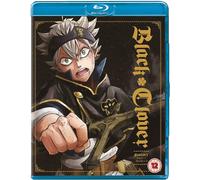 Black Clover: Season 1 - Part 1 (Blu-ray)