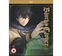 Black Clover: Season 1 - Part 2 (Blu-ray) Dallas Reid Jill Harris Micah Solusod