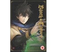 Black Clover: Season 1 - Part 2 (DVD) Dallas Reid Jill Harris Micah Solusod