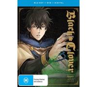 Black Clover (Season 1 Part 2 - Eps 11-19) - 4-Disc Set (Blu-Ray & DVD Combo) [ Origine Australiano, Nessuna Lingua Italiana ] (Blu-Ray)