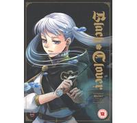 Black Clover: Season 1 - Part 3 (DVD) Tatsuya Yoshihara