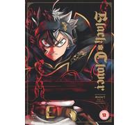 Black Clover: Season 2 - Part 1 (DVD)