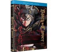 Black Clover (Season 2 Part 1 Eps 52-63) - 4-Disc Set (+ Digital Copy) (Blu-Ray & DVD Combo) [ Origine Australiano, Nessuna Lingua Italiana ] (Blu-Ray)