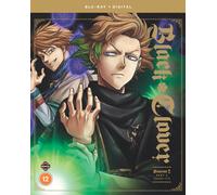 Black Clover: Season 2 - Part 3 (Blu-ray)