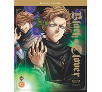 Black Clover: Season 2 - Part 3 (Blu-ray)