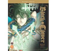 Black Clover: Season 2 - Part 4 (Blu-ray)