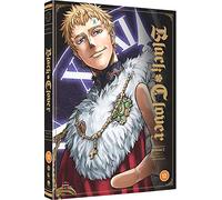 Black Clover - Season 2 Part 5 [DVD]