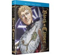 Black Clover (Season 2 Part 5 - Eps 91-102) - 4-Disc Set (+ Digital Copy) (Blu-Ray & DVD Combo) [ Origine Australiano, Nessuna Lingua Italiana ] (Blu-Ray)