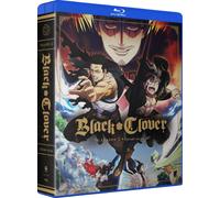 Black Clover: Season 3 (Blu-ray) Tatsyuya Yoshihara Ayataka Tanemura