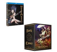 Black Clover Season 3 Part 3 + Combo + Collectors Box [Blu-ray]