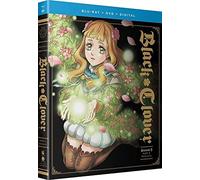 Black Clover (Season 3 Part 5 - Eps 142-153) - 4-Disc Set (+ Digital Copy) (Blu-Ray & DVD Combo) [ Origine Australiano, Nessuna Lingua Italiana ] (Blu-Ray)