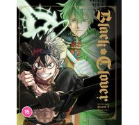 Black Clover: Season 4 (Blu-ray)