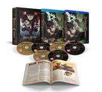 Black Clover: Season 4 (Blu-ray)