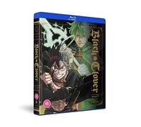 Black Clover: Season 4 (Blu-ray)
