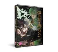 Black Clover: Season 4 [DVD]