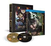 Black Clover: Season 4 (Blu-ray)