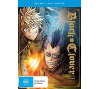 Black Clover: Season One Part Five