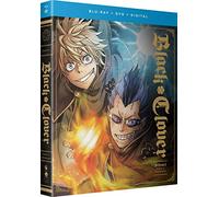 Black Clover: Season One Part Five Plus Art Book