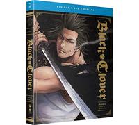 Black Clover: Season One Part Four