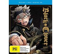 Black Clover: Season One - Part One