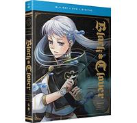 Black Clover: Season One - Part Three (4 Blu-Ray) [Edizione: Stati Uniti]