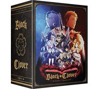 Black Clover: Season One - Part Three (4 Blu-Ray) [Edizione: Stati Uniti]