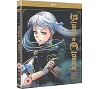 Black Clover - Season One Part Three Blu-ray