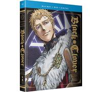 Black Clover: Season Two Part Five