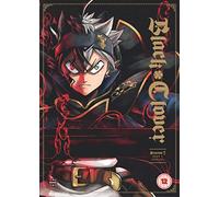 Black Clover: Season 2 - Part 1 (DVD)