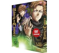 Black Clover - DVD Vol. 8 (Staffel 2)