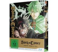 Black Clover - Staffel 4 - Vol. 1 / 2 BRs