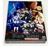 Black Clover (stagione 1-4: VOL.1 - 170 End) ~ All Region ~ doppiato in ingle...