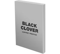 Black Clover T01-T14 - Coffret Prestige - COMPTE FERME