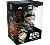 Black Clover Vinyl figurine Asta 12 cm