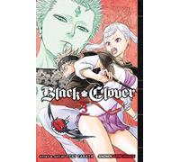 Black Clover 3: Assembly At The Royal Capital: Volume 3