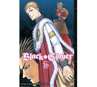 Black Clover, Vol. 16: An End And A Beginning: Volume 16
