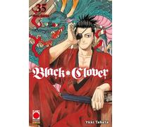 Black Clover, Vol. 35: Ben fatto