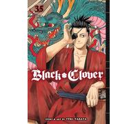 Black Clover, Vol. 35