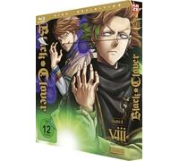 Black Clover Vol. 8 (Staffel 2)