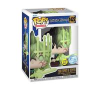 Black Clover - Yuno (Spirit of Zephyr) GLOW IN THE DARK (1422) Funko Pop Anima