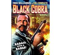 Black Cobra 1 2 & 3 [DVD] [1987] [Region 1] [NTSC]